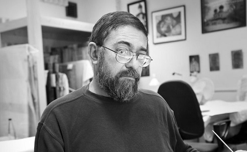 Из жизни ушел Владимир Сарабьянов Из жизни ушел Владимир Сарабьянов
